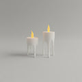 LED Druipkaars – Set van 2