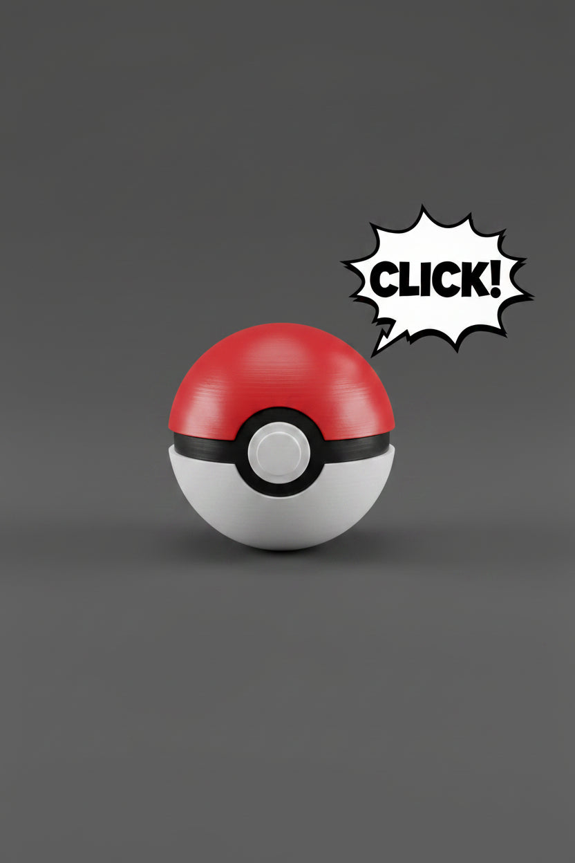 3D-geprinte Clicker