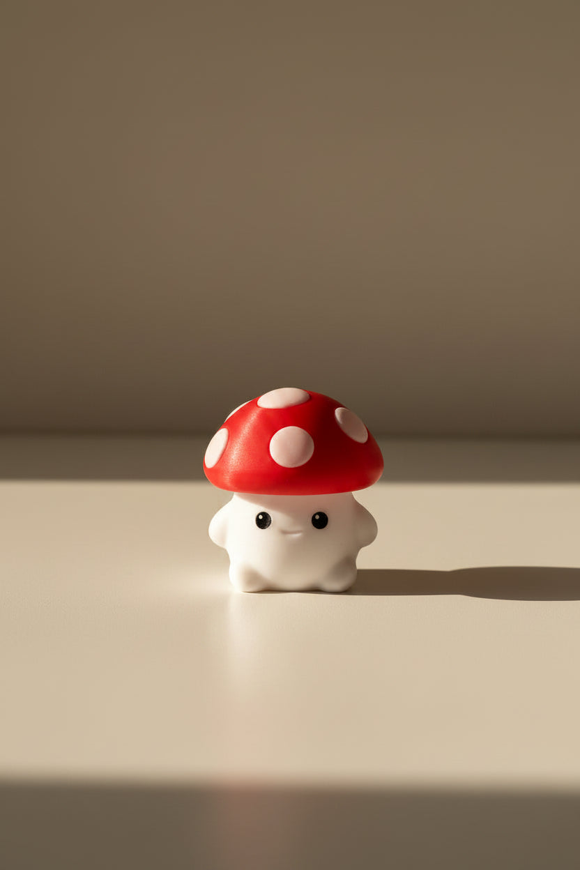 3D-geprinte Clicker