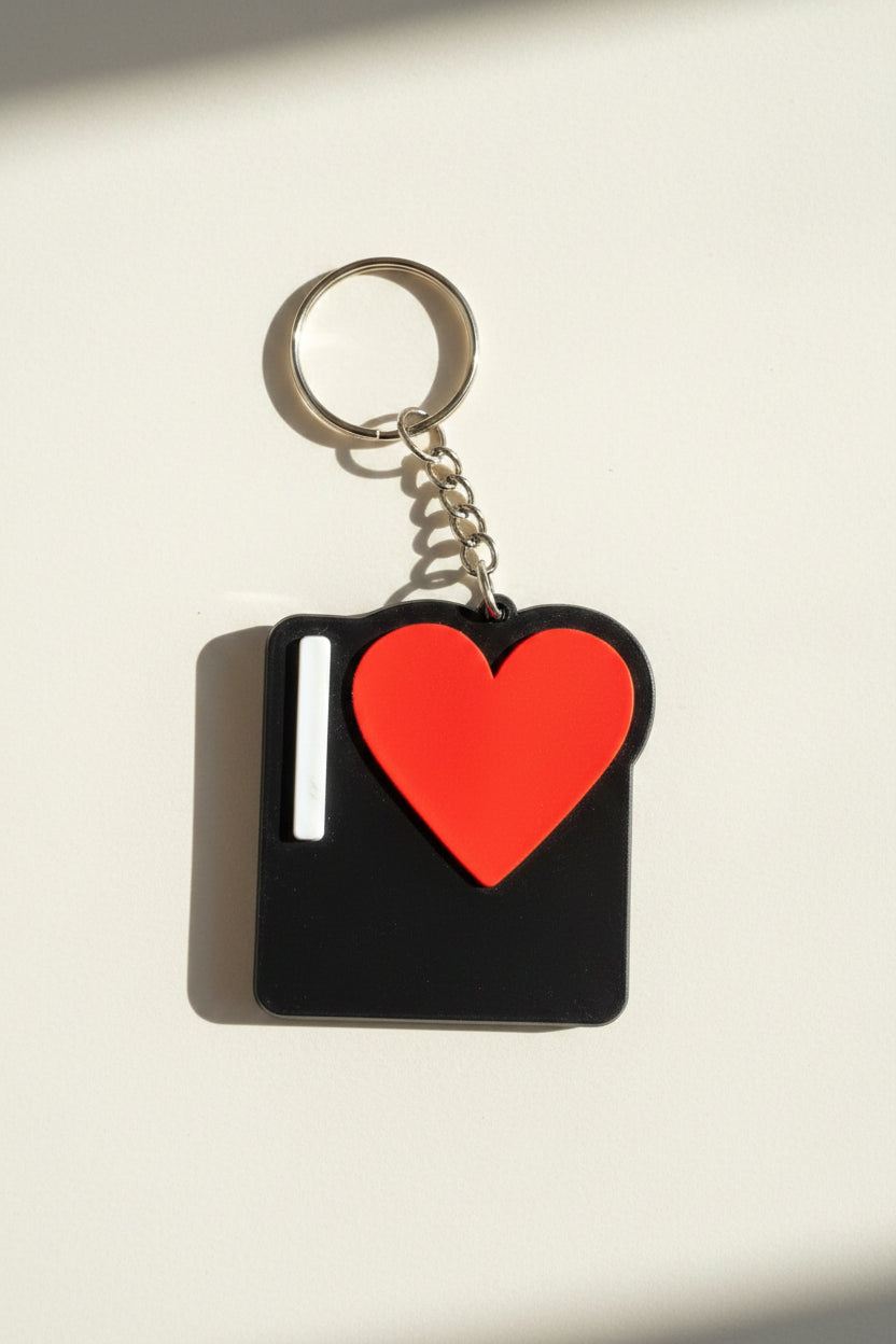 Gepersonaliseerde Sleutelhanger