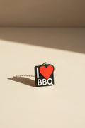 Kampeer & BBQ Sleutelhangers